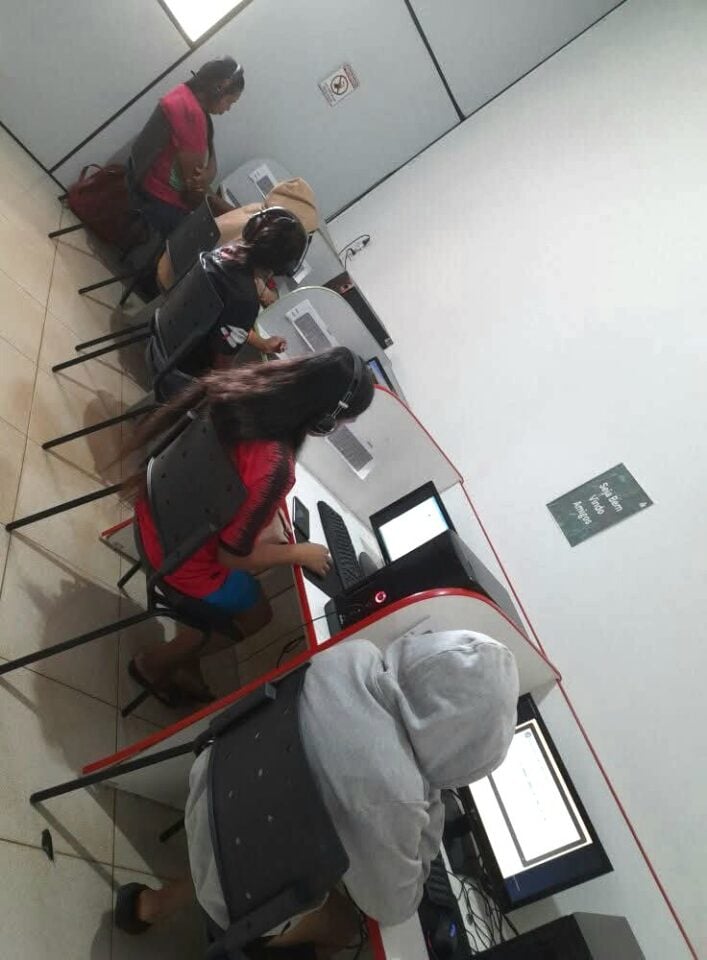 Escola de qualificação profissional