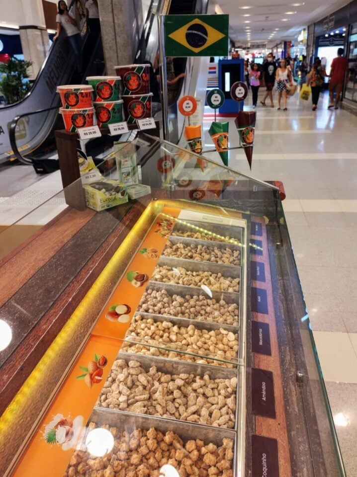 Vendo Empresa Marca Patenteada  fórmula exclusiva  quiosque completo