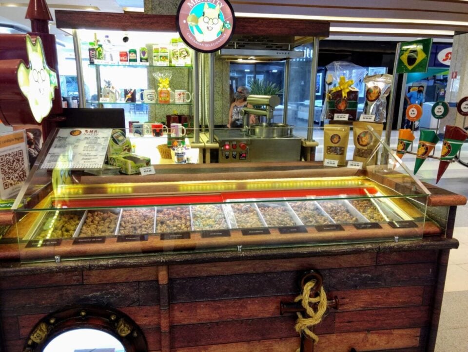 Vendo Empresa Marca Patenteada  fórmula exclusiva  quiosque completo