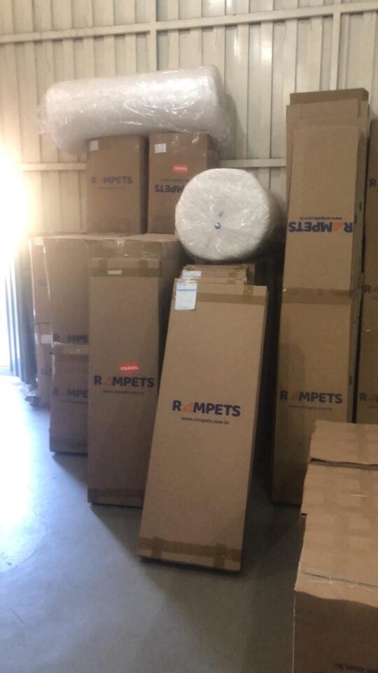 SENSACIONAL  INDÚSTRIA DE ARTIGOS PET – INTERIOR DE SP 80 KM DA CAPITAL