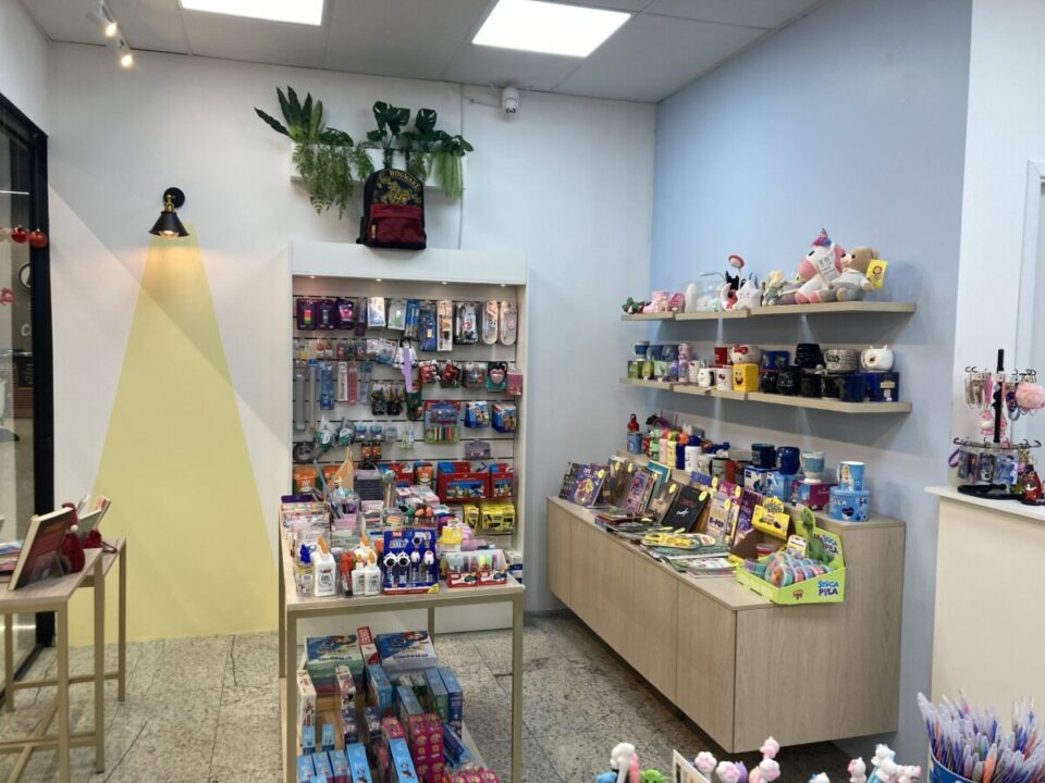 Papelaria Fofa