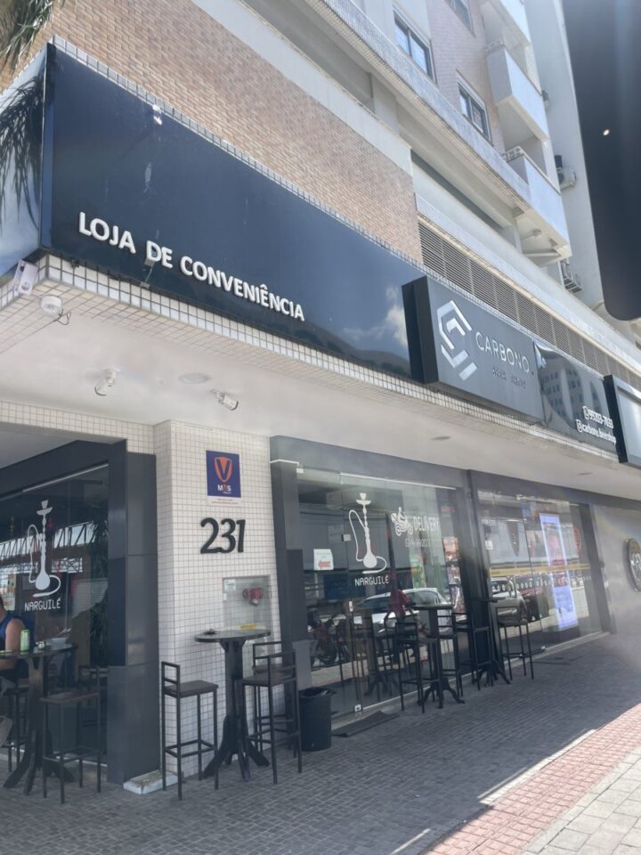 🏪 VENDE-SE – CARBONO BEER SHOP conveniência Pagani – Palhoça/SC