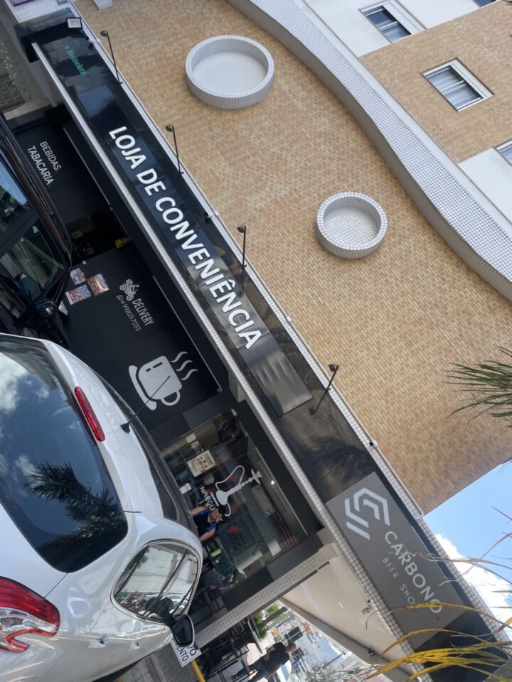 🏪 VENDE-SE – CARBONO BEER SHOP conveniência Pagani – Palhoça/SC