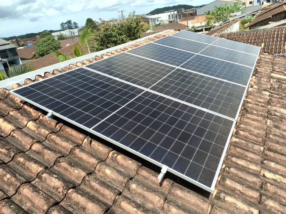 Franquia de Energia Solar