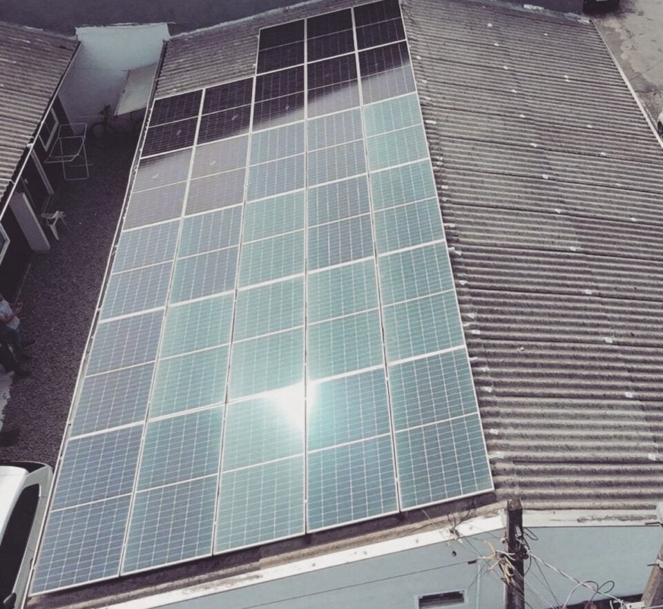 Franquia de Energia Solar