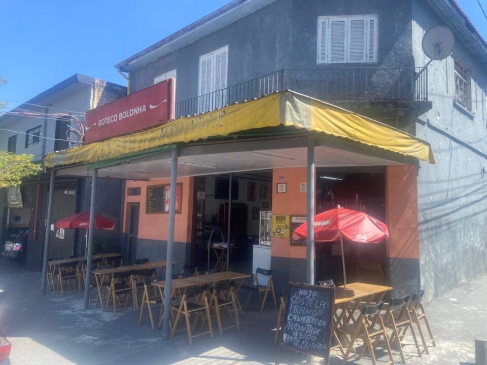 Passa ponto comercial