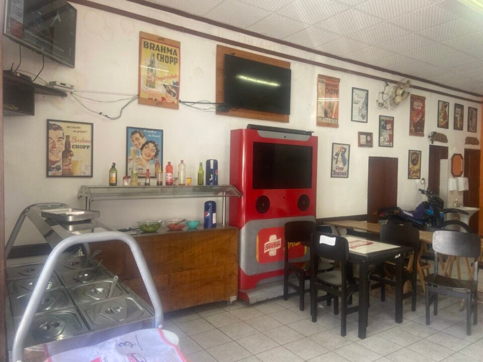 Passa ponto comercial