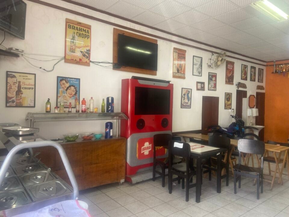 Passa ponto comercial