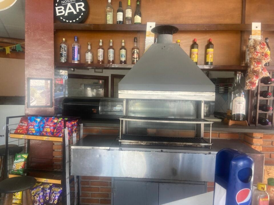 Passa ponto comercial