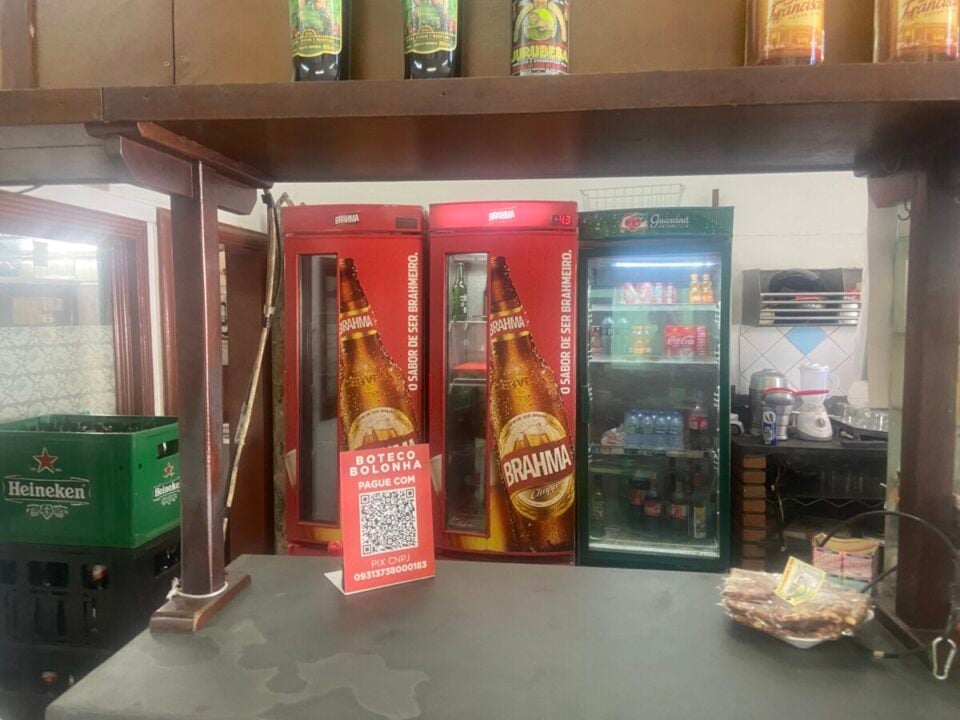 Passa ponto comercial