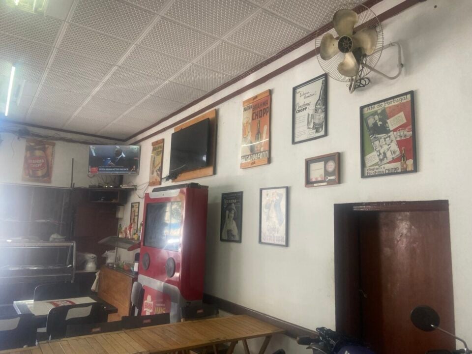 Passa ponto comercial