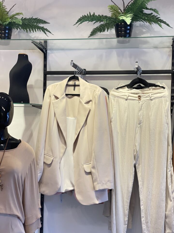 Loja de roupas femininas