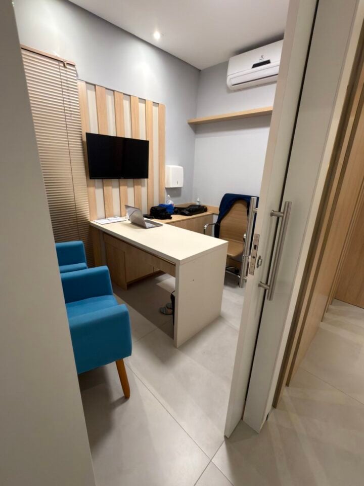 Vendo clínica  oportunidade