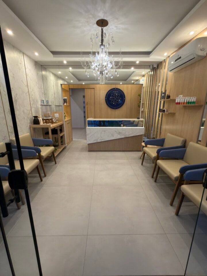 Vendo clínica  oportunidade