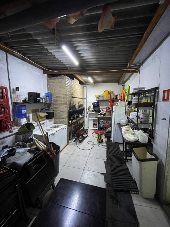 BAR COMPLETO À VENDA — PORTEIRA FECHADA  SÃO JOSÉ DO RIO PRETO – SP