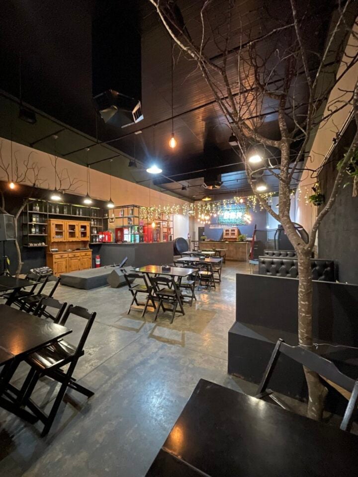 BAR COMPLETO À VENDA — PORTEIRA FECHADA  SÃO JOSÉ DO RIO PRETO – SP