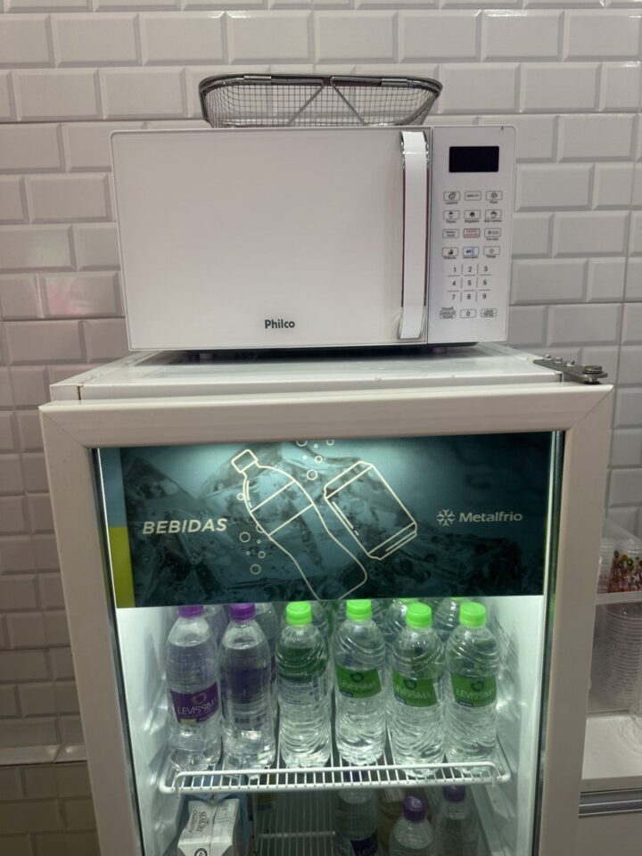 Sorveteria à venda no centro de Ribeirão