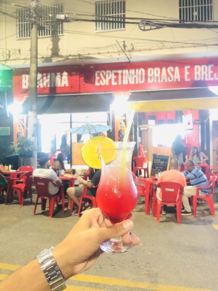 Bar e Espetinho Faturando Alto – Penha, Parque da Tiquatira