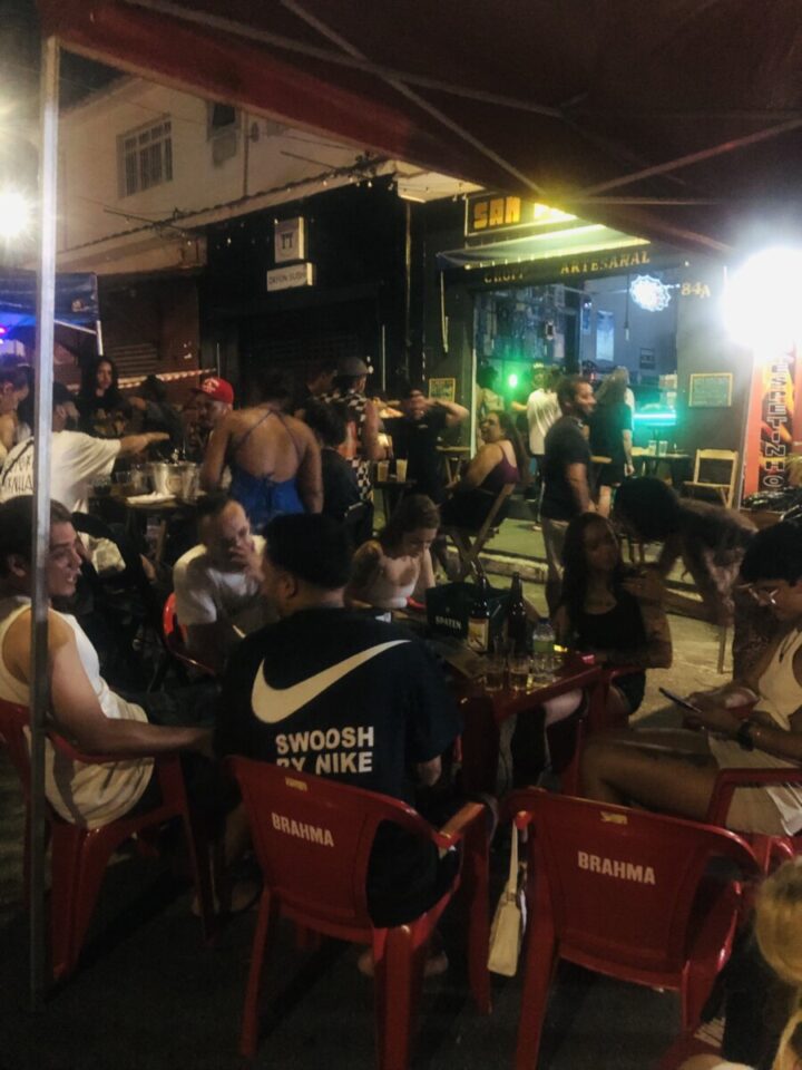 Bar e Espetinho Faturando Alto – Penha, Parque da Tiquatira