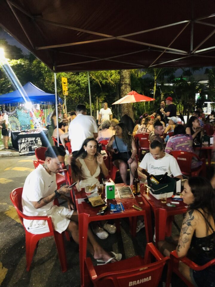 Bar e Espetinho Faturando Alto – Penha, Parque da Tiquatira