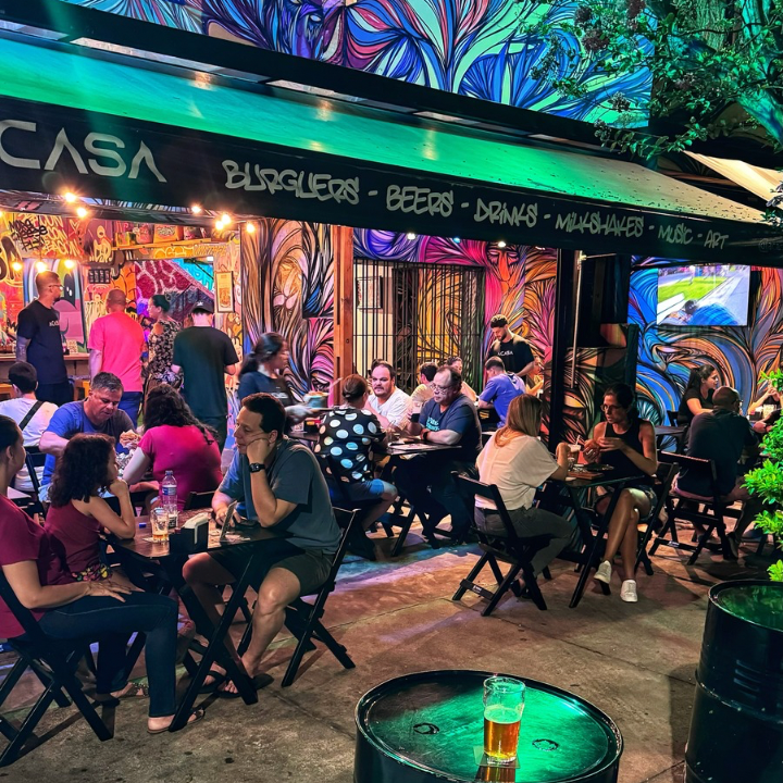 Vende-se Hamburgueria Famosa na Vila Leopoldina