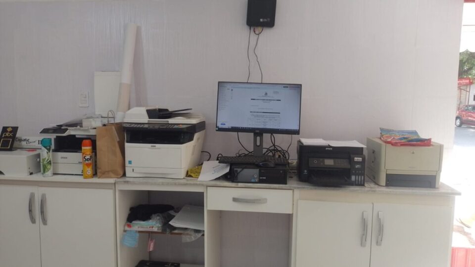 GRÁFICA RÁPIDA  PAPELARIA FATURANDO  CONTRATOS PÚBLICOS ATIVOS  LOJA EM