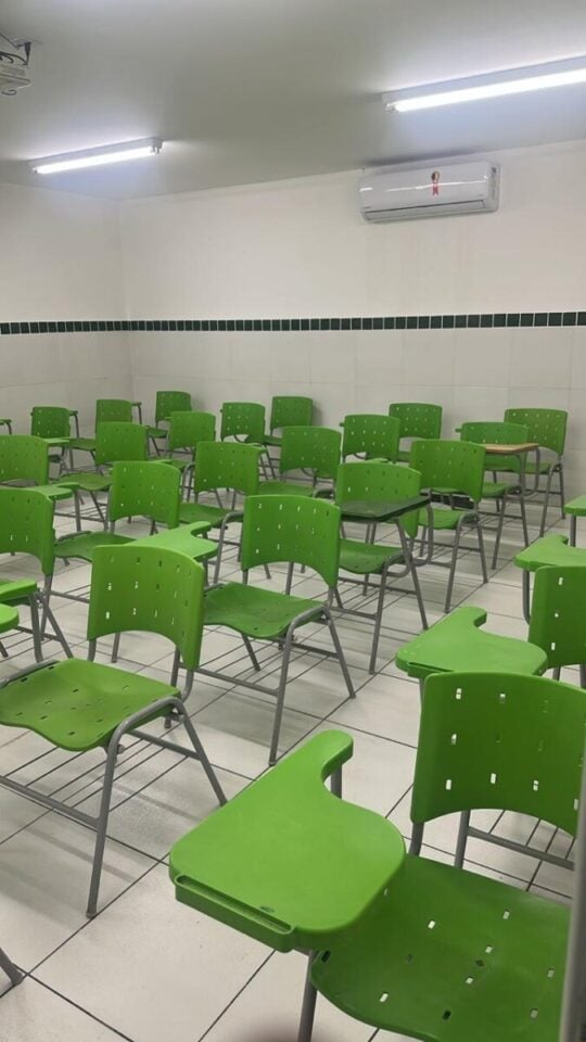 Repasse Franquia Rede de Ensino Grau Técnico – Unidade  Limeira – SP