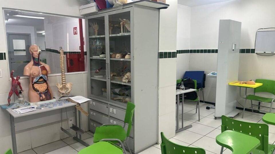 Repasse Franquia Rede de Ensino Grau Técnico – Unidade  Limeira – SP
