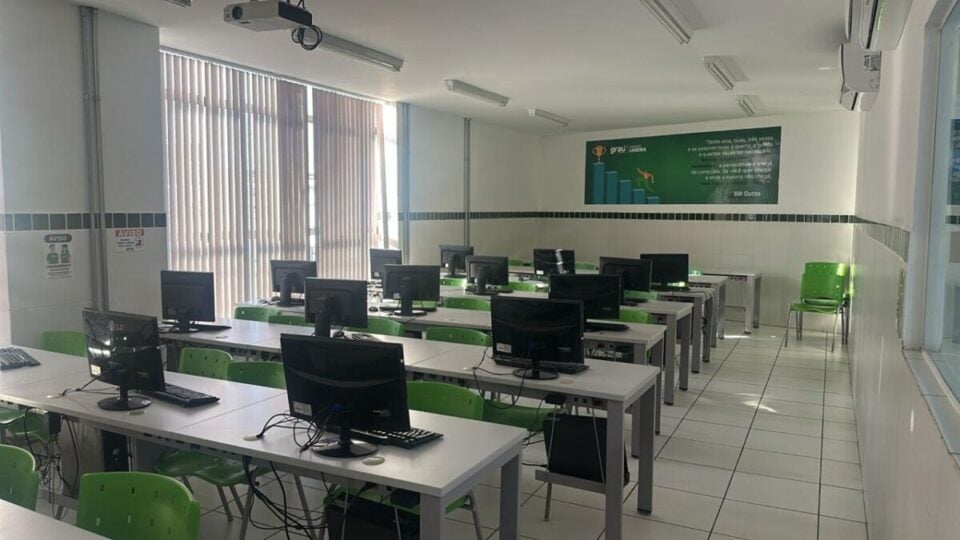 Repasse Franquia Rede de Ensino Grau Técnico – Unidade  Limeira – SP