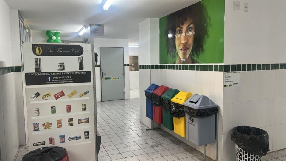 Repasse Franquia Rede de Ensino Grau Técnico – Unidade  Limeira – SP