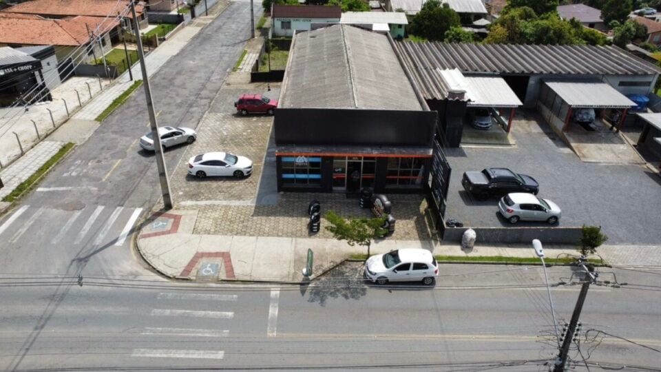 Centro Automotivo completo