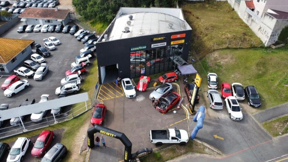 Oportunidade Única no Setor Automotivo – Rede com 3 Centro Automotivo
