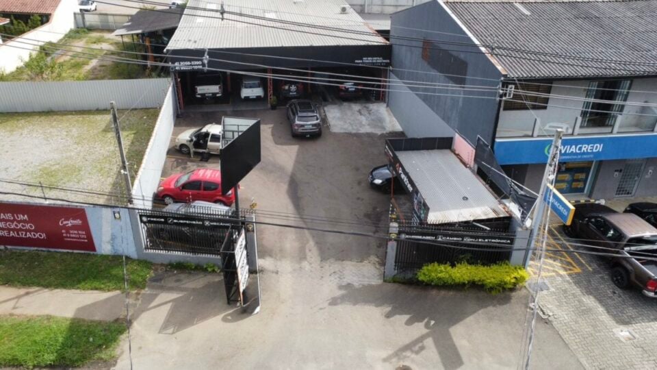 Oportunidade Única no Setor Automotivo – Rede com 3 Centro Automotivo