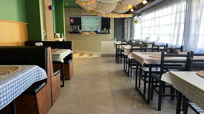 Bistrô e Cafeteria