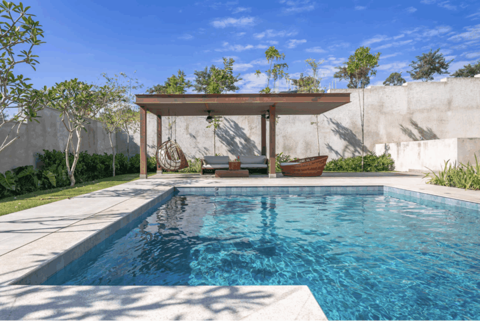 Loja de Artigos de Piscina na Região Metropolitana de Campinas/SP