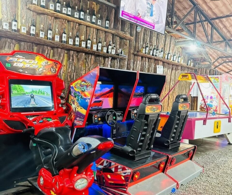 EXCELENTE OPORTUNIDADE RESTAURANTE FATURAMENTO 450 MIL REGIAOGRANDE SP