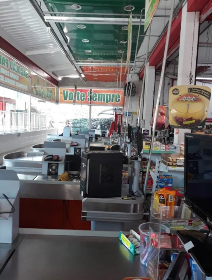 REPASSO SACOLÃO/MERCADO LUCRO 90000