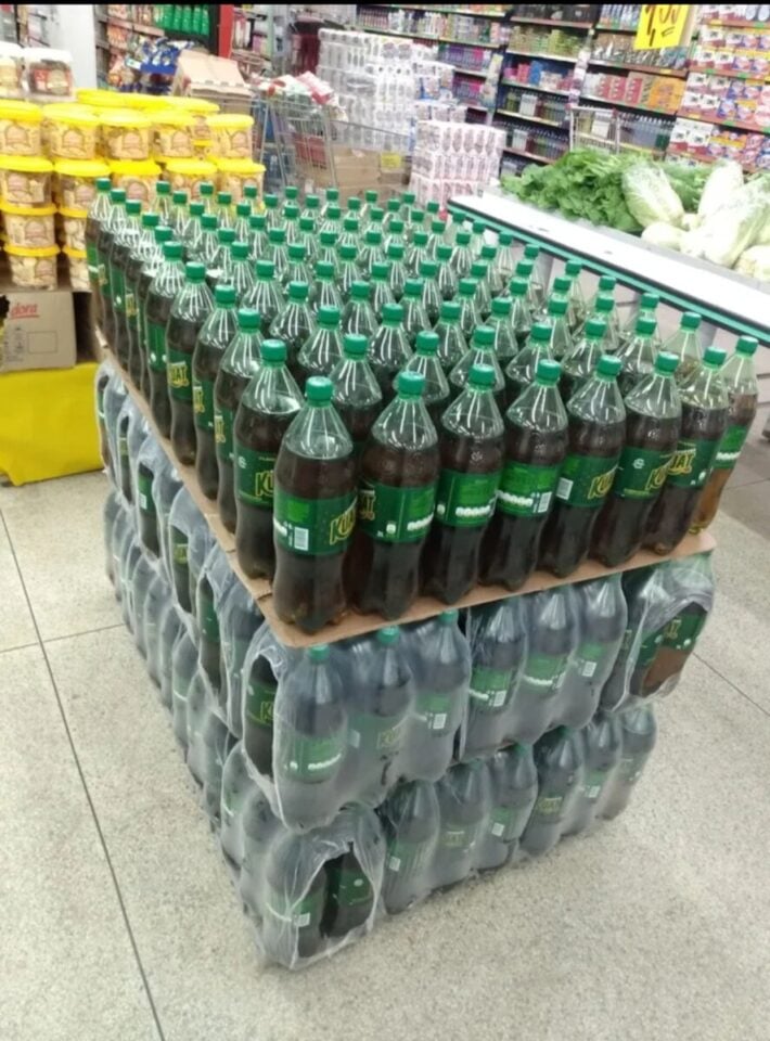 REPASSO SACOLÃO/MERCADO LUCRO 90000