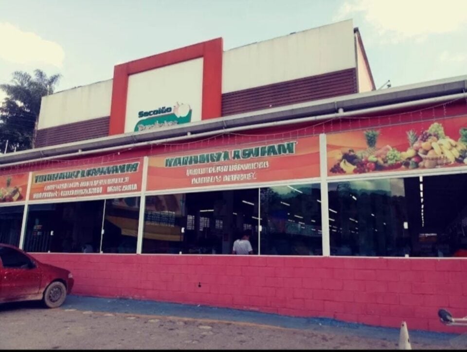 REPASSO SACOLÃO/MERCADO LUCRO 90000