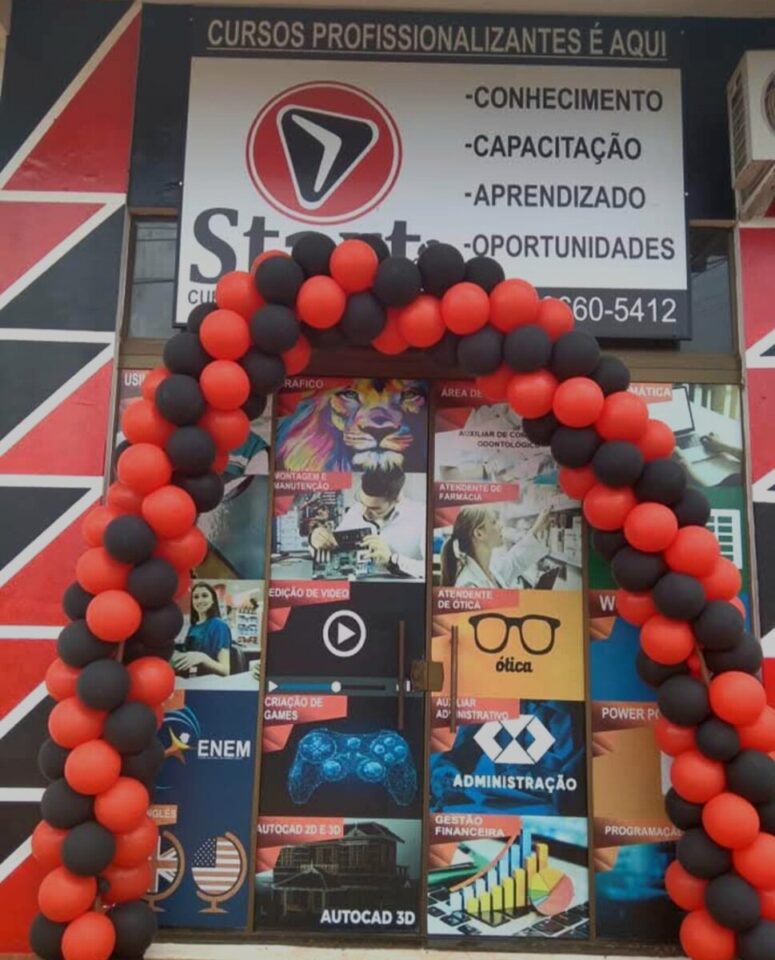 Escola de qualificação profissional