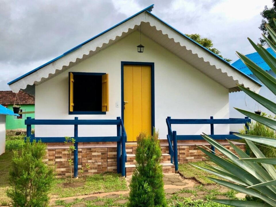Complexo com Chalés e Restaurante à Venda