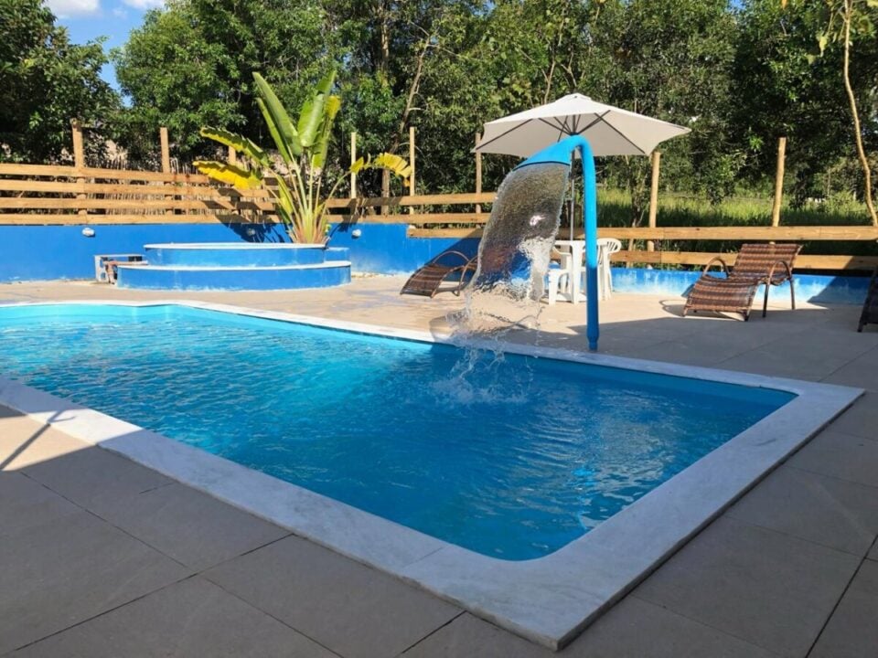 Complexo com Chalés e Restaurante à Venda