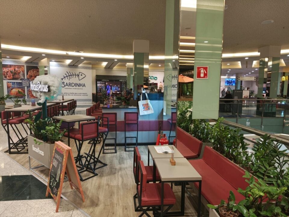 🍺 REPASSE DE BAR LICENCIADO – HOCUS POCUS PLAZA / NITERÓI – RJ