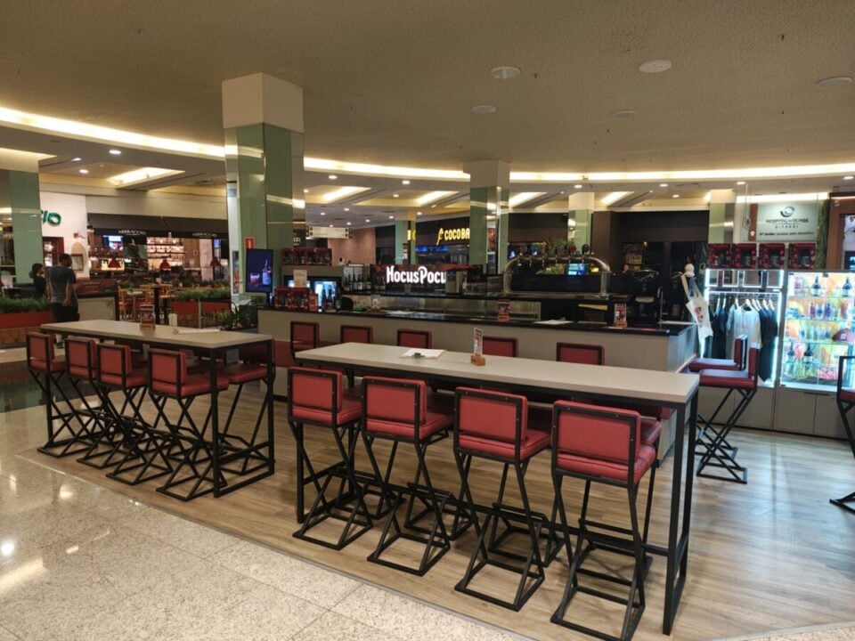 🍺 REPASSE DE BAR LICENCIADO – HOCUS POCUS PLAZA / NITERÓI – RJ