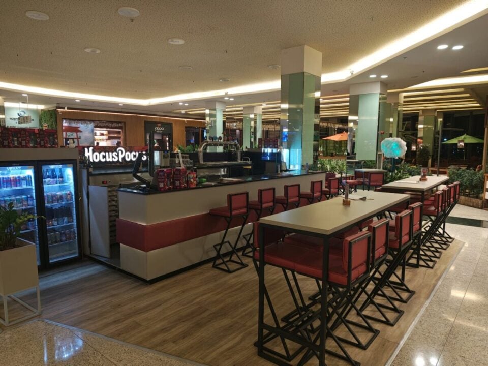 🍺 URGENTE – REPASSE DE BAR LICENCIADO – HOCUS POCUS PLAZA / NITERÓI – RJ