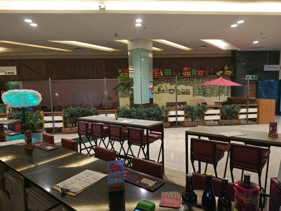 🍺 REPASSE DE BAR LICENCIADO – HOCUS POCUS PLAZA / NITERÓI – RJ