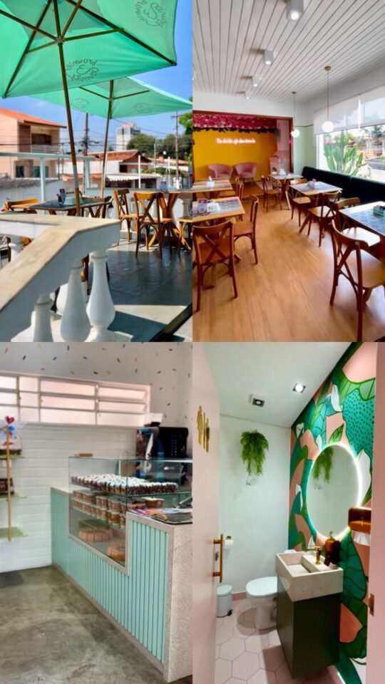 Ponto comercial ou Venda de empresa de brownies loja e fabrica