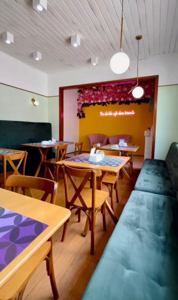 Ponto comercial ou Venda de empresa de brownies loja e fabrica