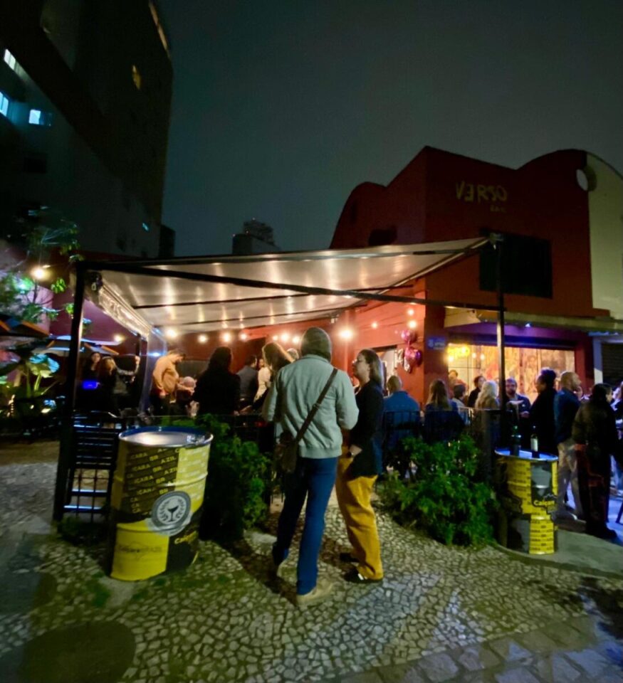 Ponto Comercial – Bar/Restaurante – Mercês