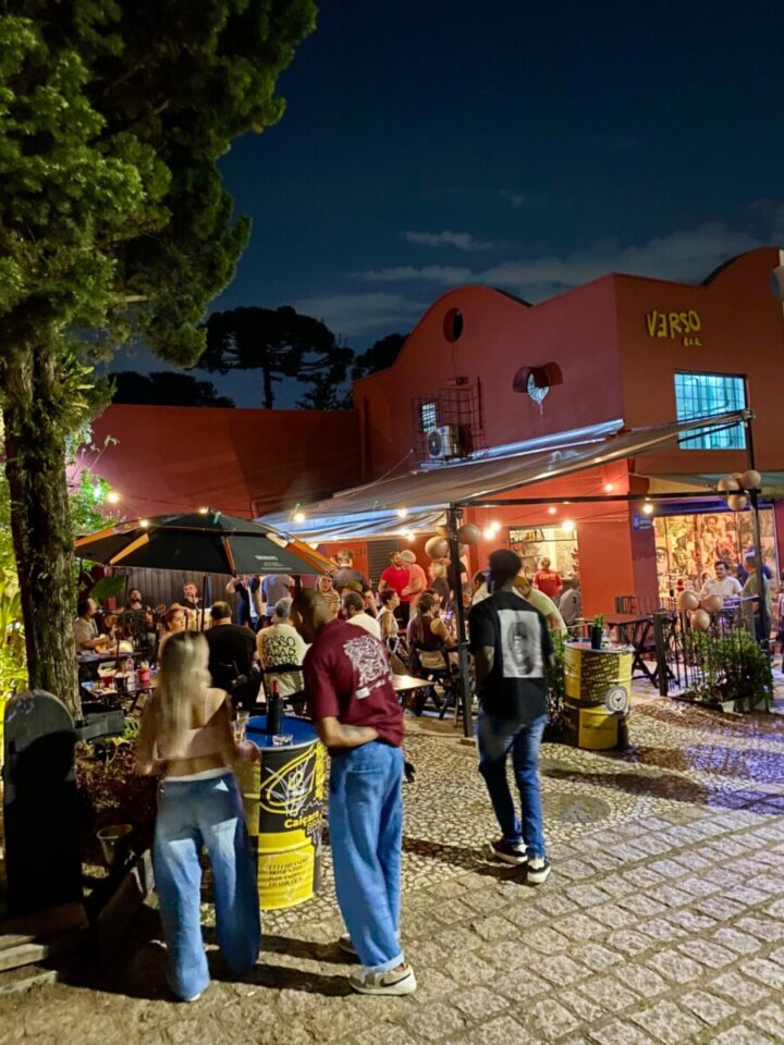 Ponto Comercial – Bar/Restaurante – Mercês